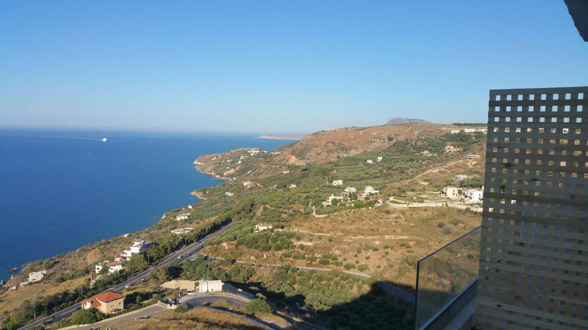 Palace Sea View Megala Chorafia Exterior photo
